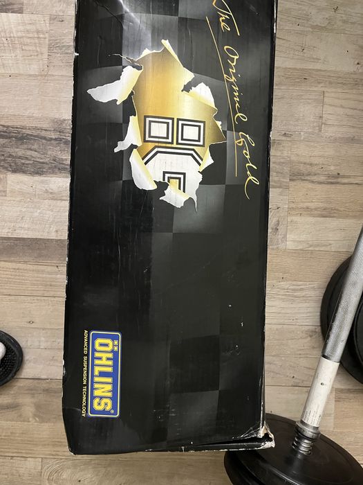 Ohlins за KTM, Husqvarna , GasGas