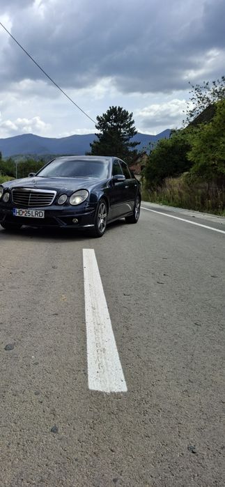 Mercedes e class w 211 2004 2.2 150cp