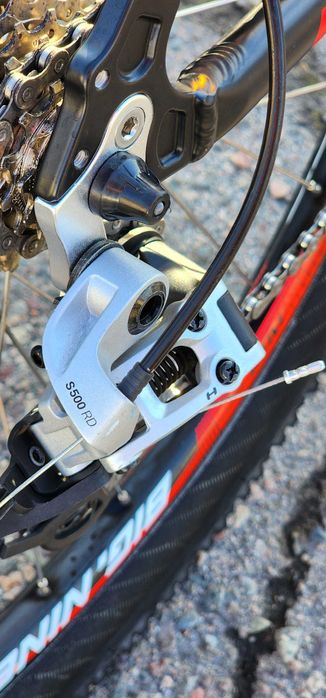 Merida Big Nine 70 в наилучшем сохране!