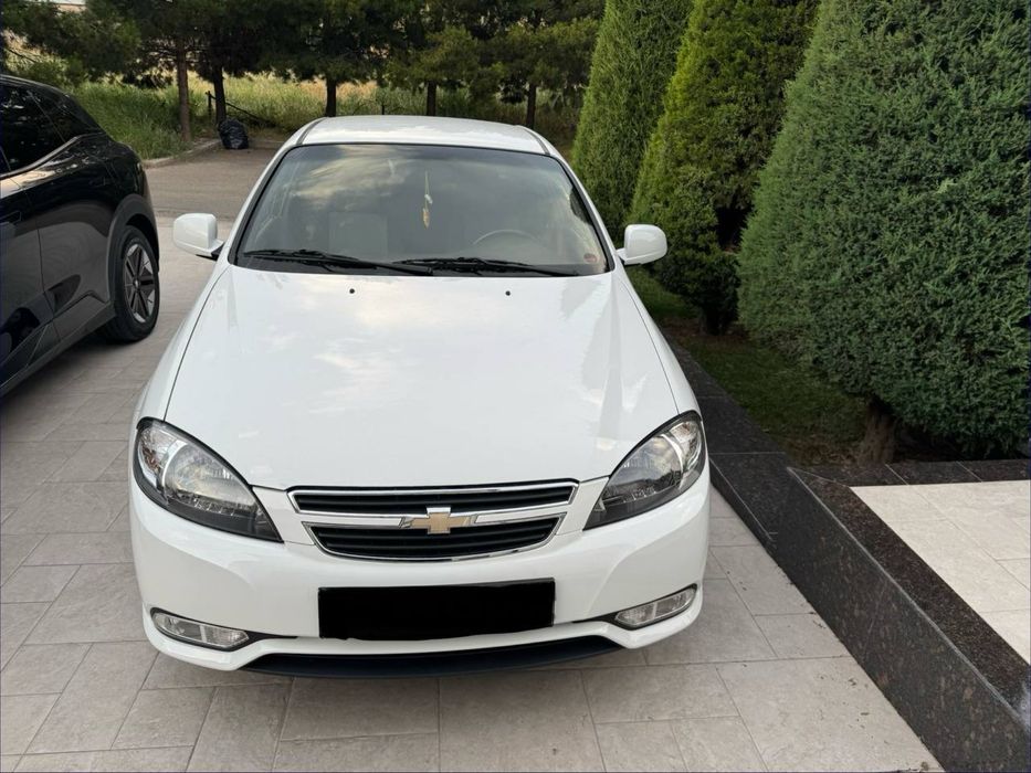 Chevrolet Gentra 23/24
