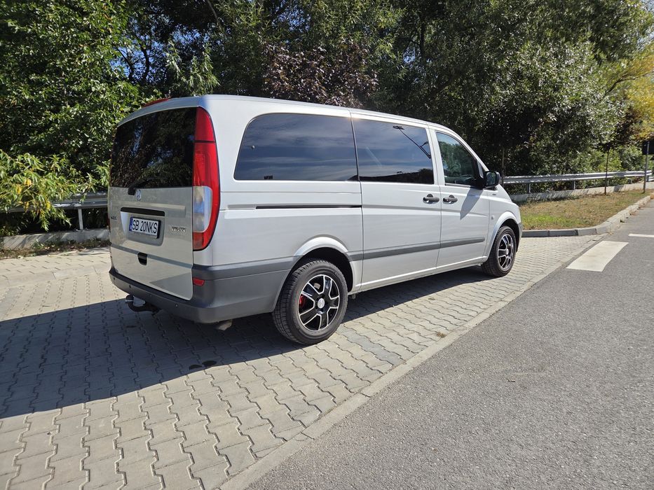 Mercedes Vito 116 CDI 2.2 euro5