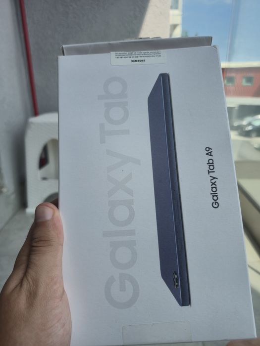 Tableta Samsung Galaxy Tab A9 64GB Wi-Fi - GARANTIE + Husa Cadou