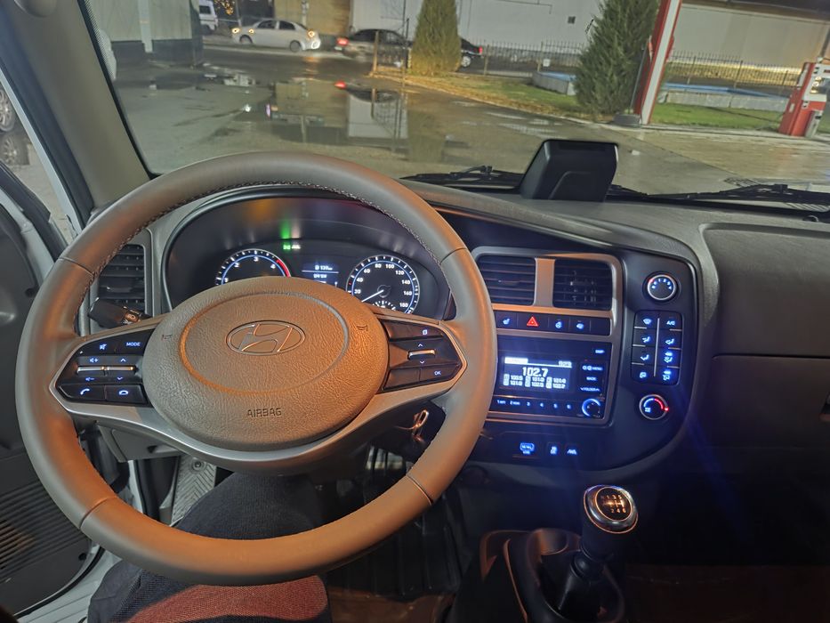 Хундай портер заводской прапан  2023