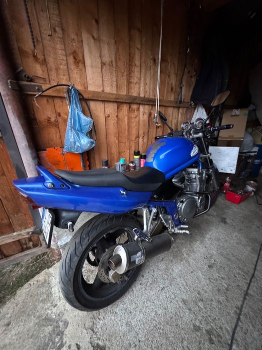 Suzuki gsf 600 bandit A2