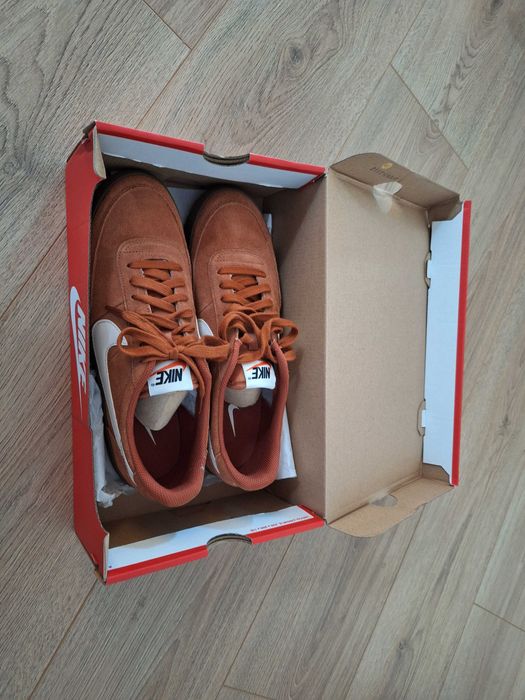 Pantofi sport Nike KILLSHOT 2 DARK RUSSET, FQ8903-200, marimea 43