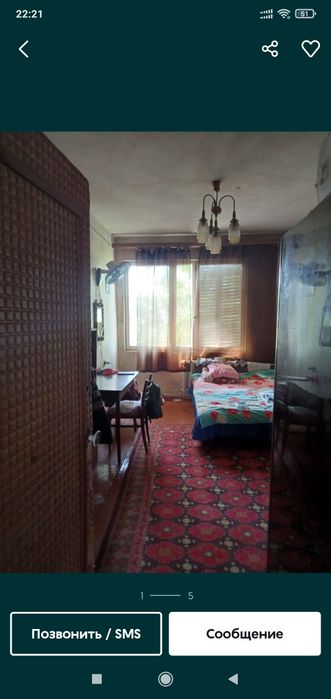 3/4/4 Переделанная в 4ёх.  Массив Куйлюк 3.