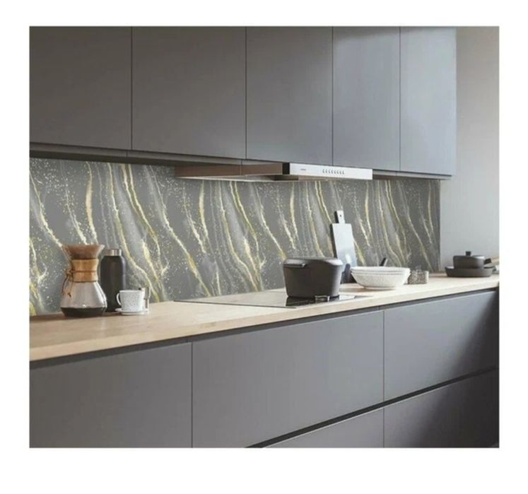 Кухонный фартук .