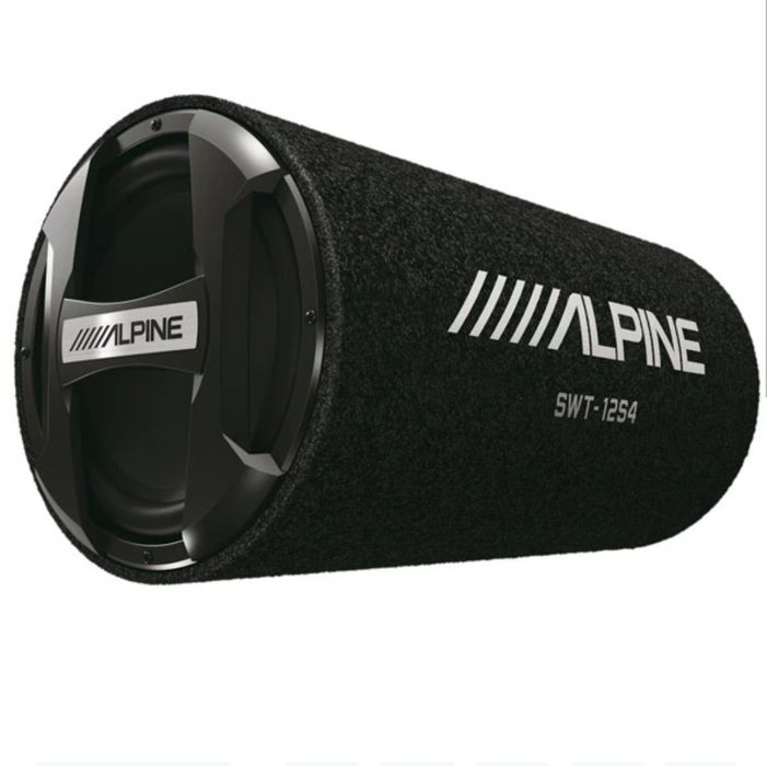 Vind subwoofer Alpine Activ!!