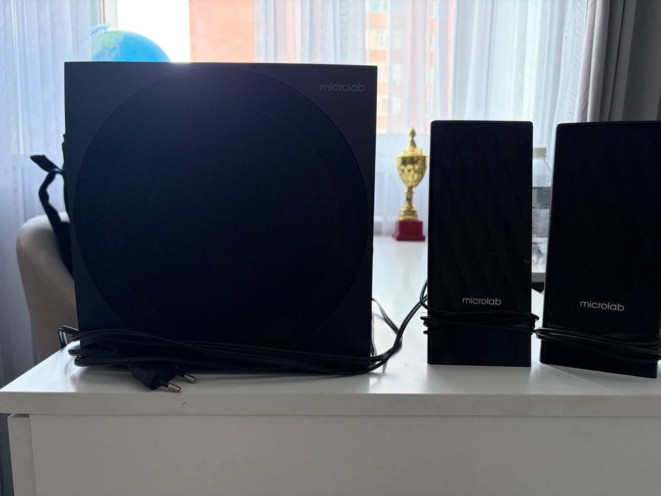 Акустическая колонка Microlab M-600BT