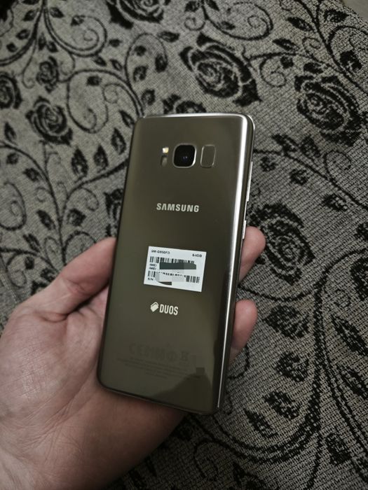 Samsung Galaxy S8 | 4/64 ГБ