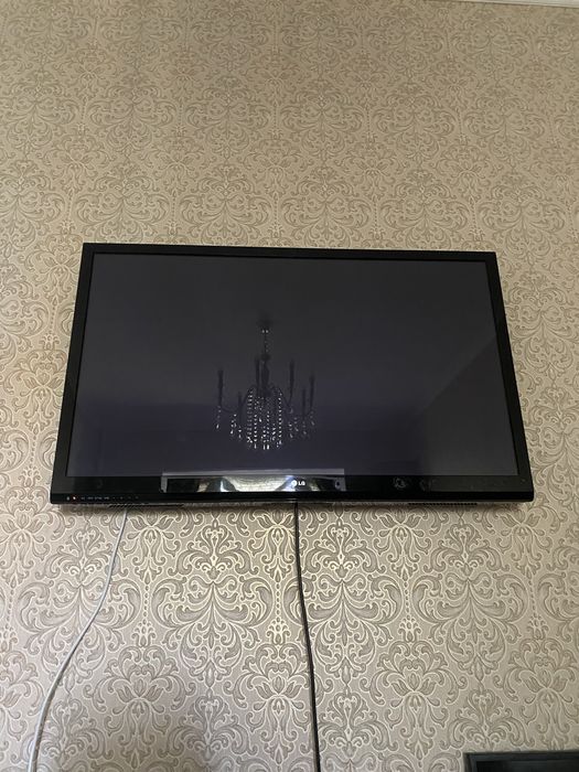 LG телевизор в хорошем качестве