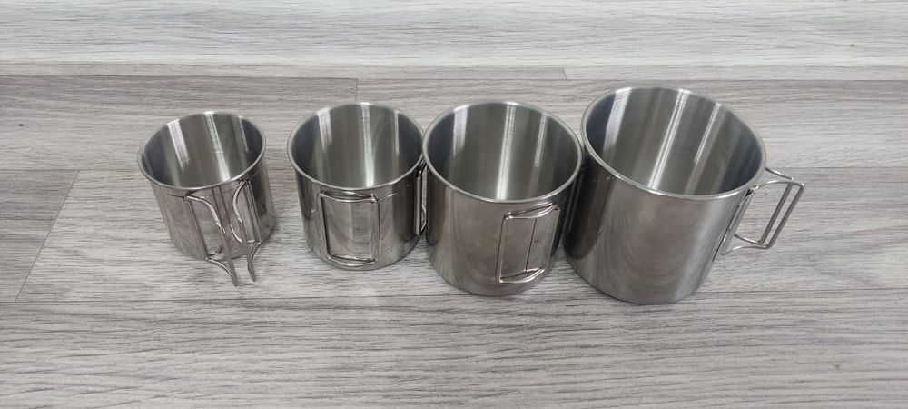 Продам кружки походные, хорошего качества