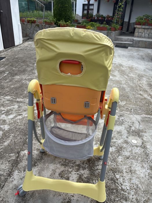 Детско столче за хранене Primo