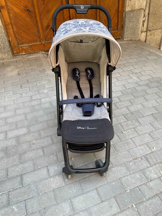 Бебешка количка Disney by Easywalker Mini