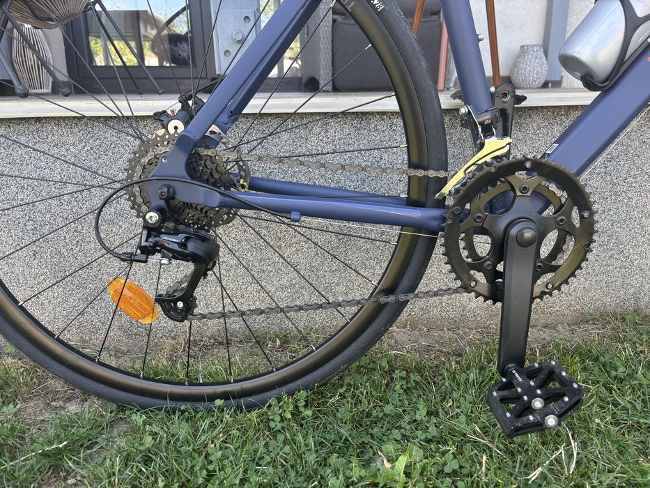 Vand bicicleta TRIBAN RC 120 Disc