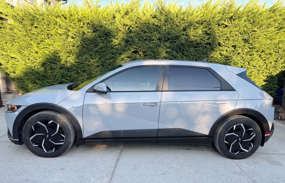Hyundai IONIQ5 htrac