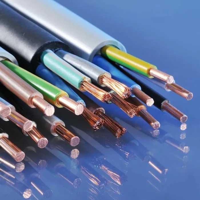 Кабель ВВГ, ВВГнг