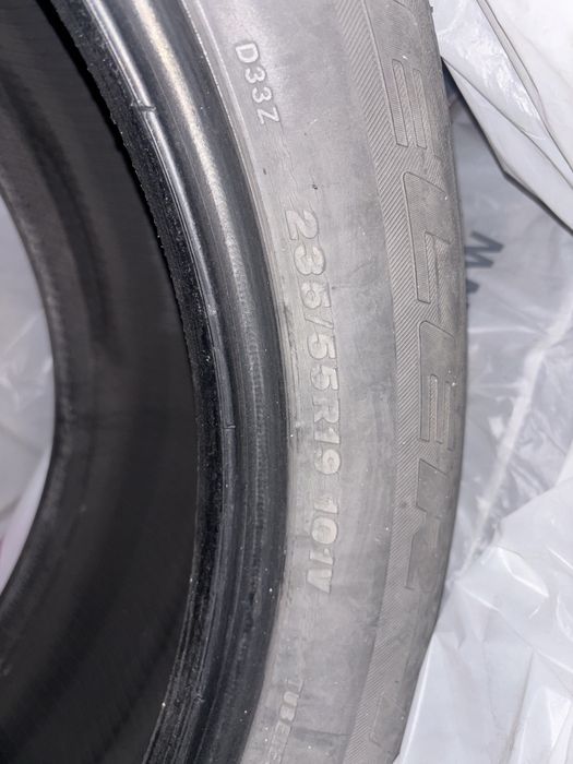 Продам шины 235/55 19