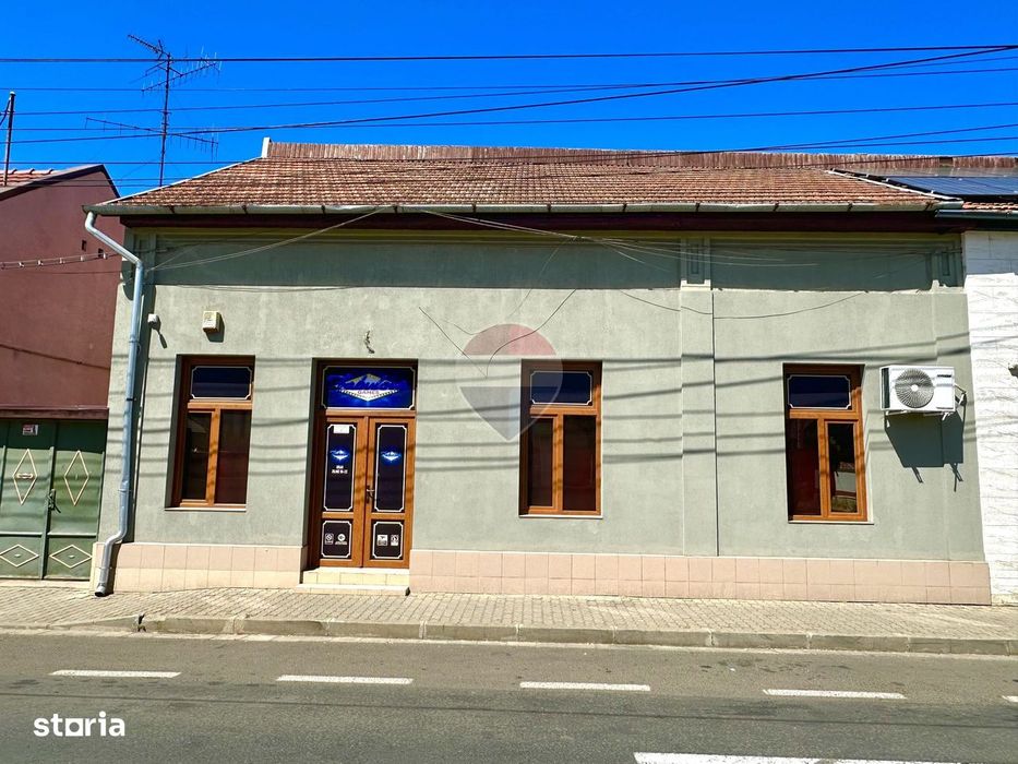 Spațiu Comercial de Vânzare – Arad, Mihai Kogălniceanu, 133 mp