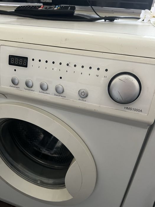 Пералня Haier Германия