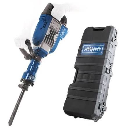 Ciocan  de demolare  Scheppach 60J 1900w