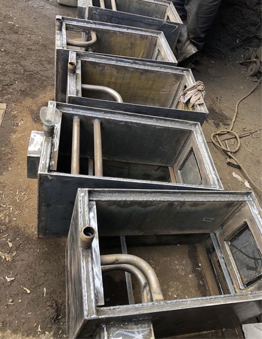 Печи котлы отопления