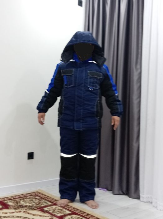 Спец одежда зима