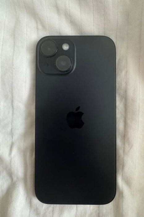 Продам iPhone 15 BLACK (128GB