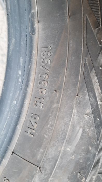 Продам шины 185/65/15 (2шт)