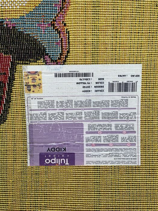 Covor copii 120x170