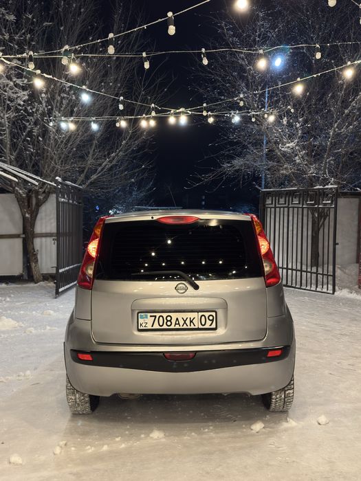 Продам Nissan note