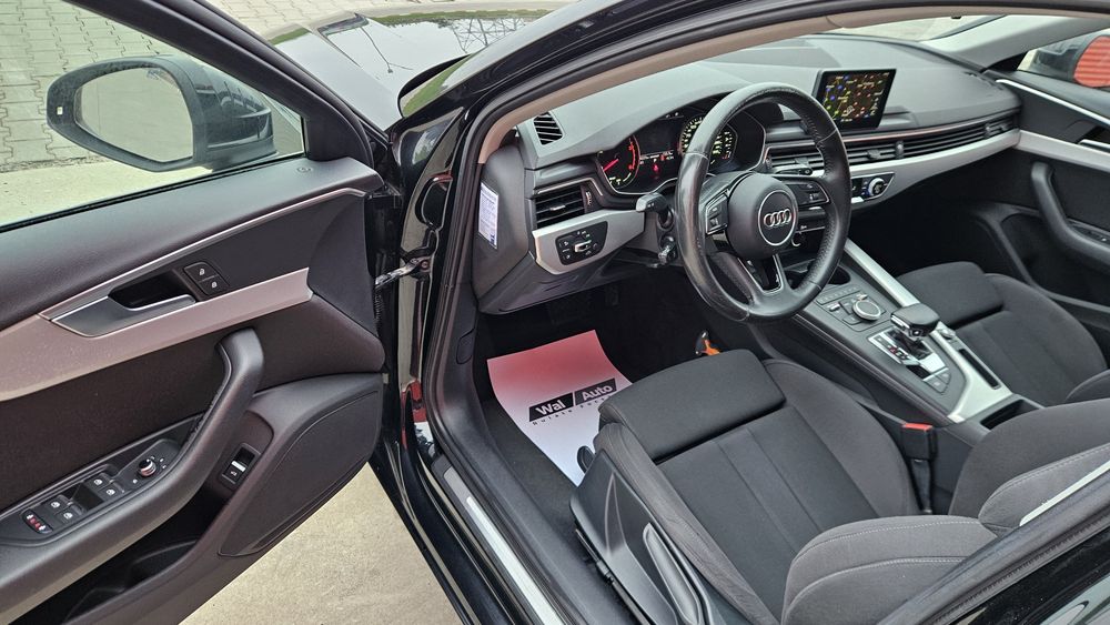 Audi A4 2.0 Tdi 150 cp 2017 Euro 6 Fab.2017 Automata-Xenon+Led-Navi