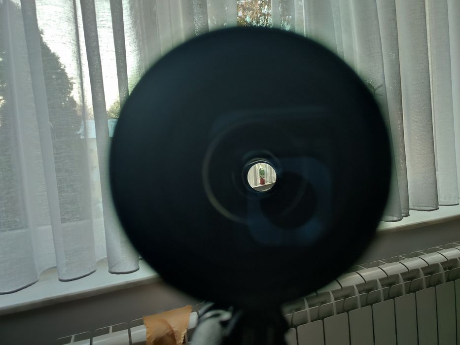 Binoclu Nitschke Plastvista 10x40