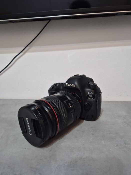 Canon 5D Mark IV