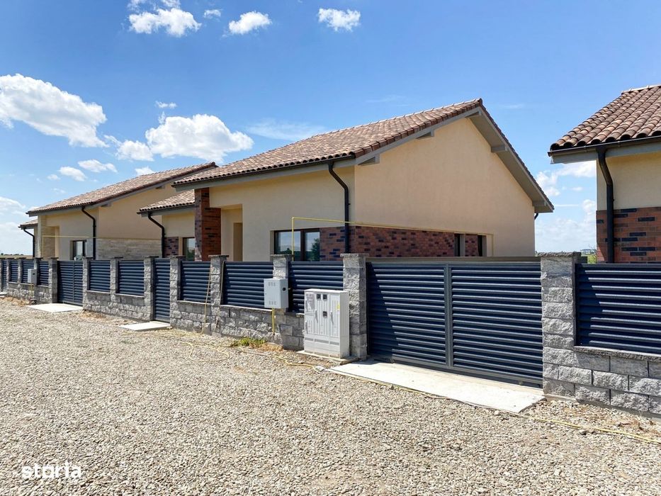 Finalizata|An 2026|Cernica|Balaceanca|Casa individuala P+pod, 4 camere