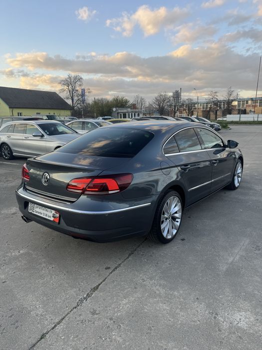 Volkswagen Passat CC 1.4 benzina AUTOMAT 2014