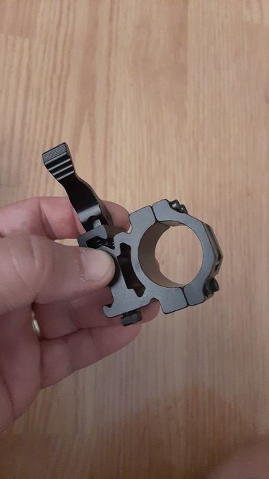 Inele prindere luneta, sina , adaptor