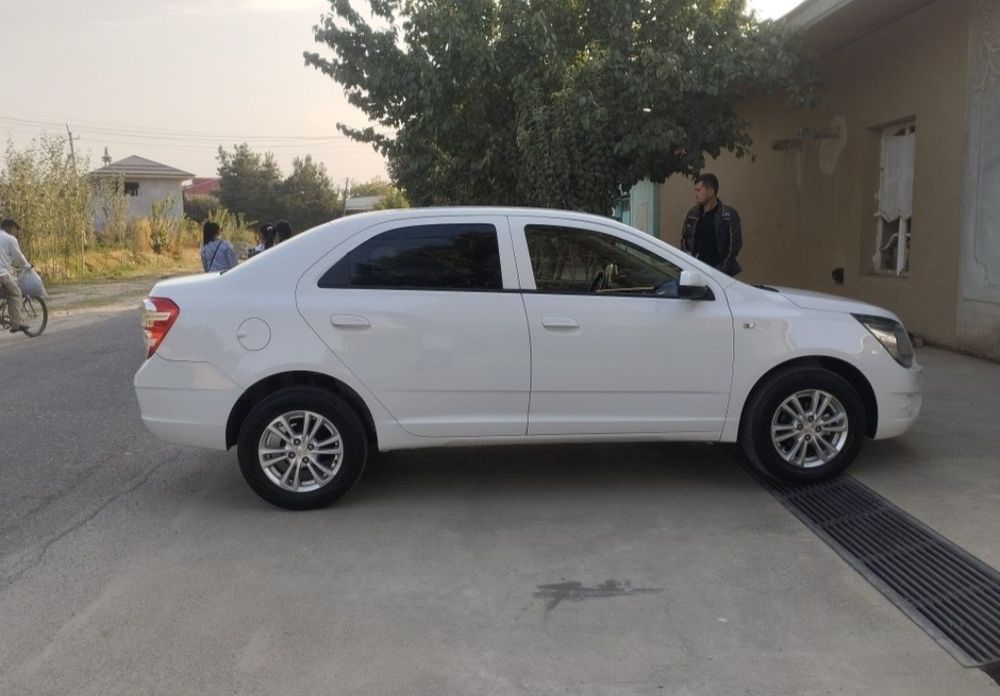 Cobalt sotiladi.   .