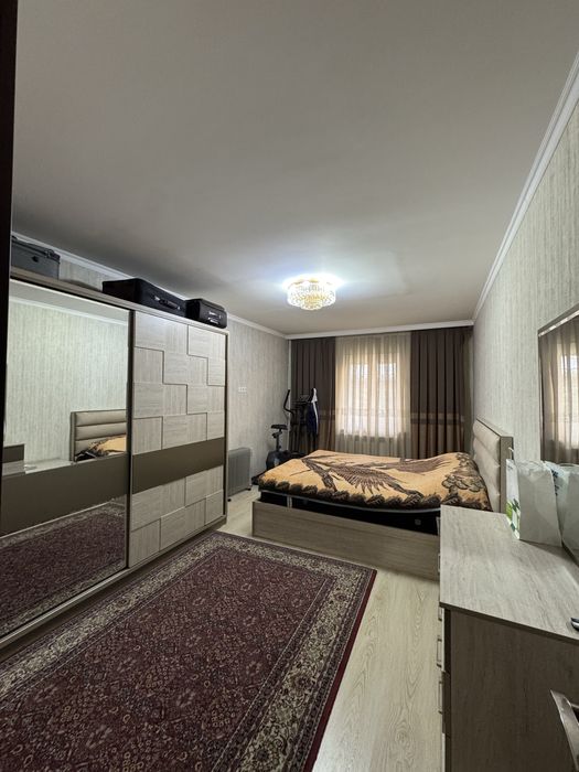 Коратош Дружба 4/2/9 Евроремонт бал: 2х3 обш: 100 кв.м Караташ Чорсу