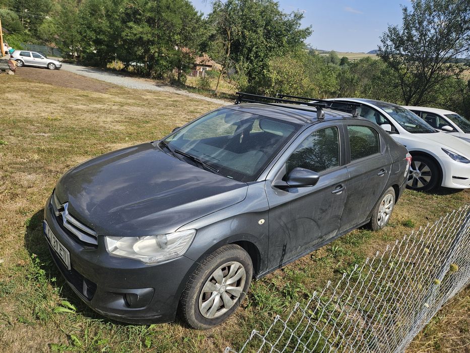 Vand Citroen C-Elysee  2014