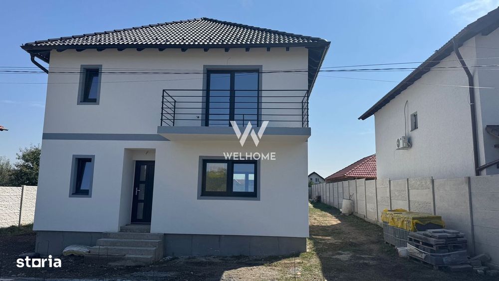 Casă individuală de vânzare în Cristian - Sibiu
