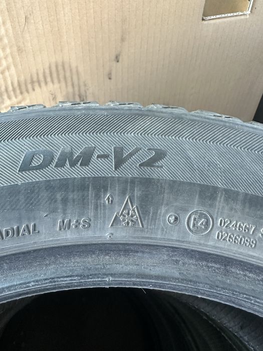 Шины зимние Bridgestone