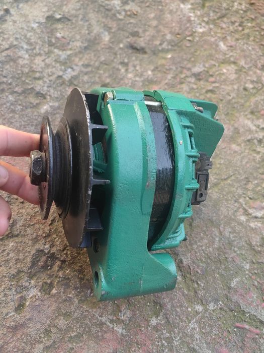 Alternatoare 445/550/640