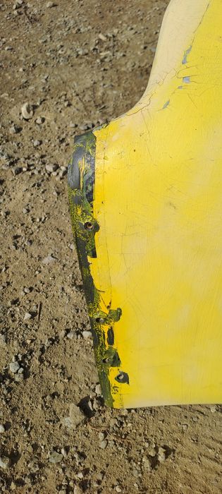 Предна броня Skoda Fabia/Шкода Фабия -1