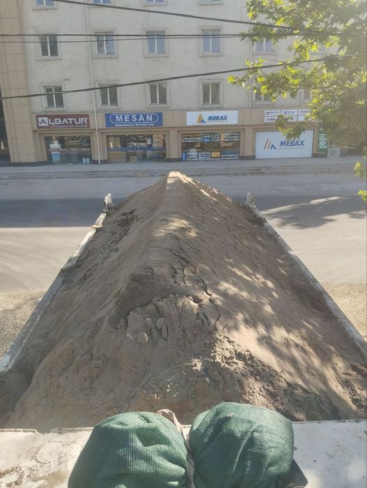Песок Чиназ Чиноз  кум Qum chinoz qum  ювилган кум yuvilgan qum