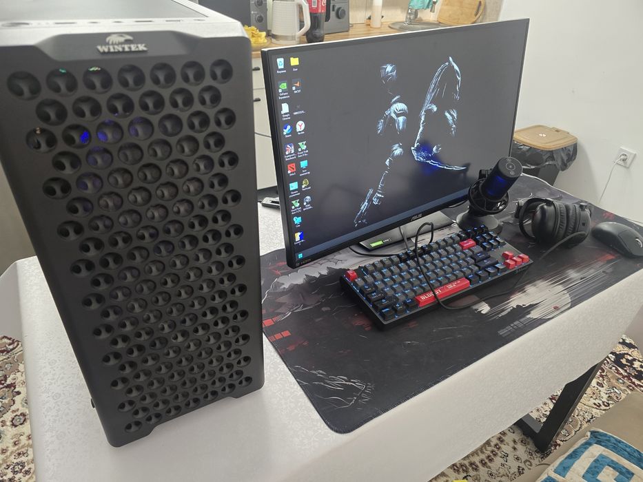 Игровой компьютер