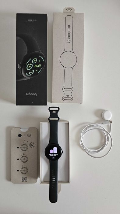 Google pixel 3 41mm cu garantie si cutie