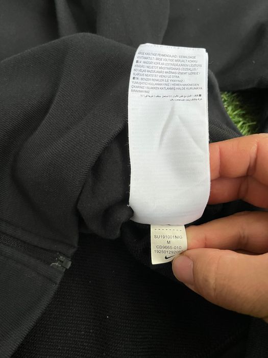 Дамски екип : Nike DRI-FIT Just do it M