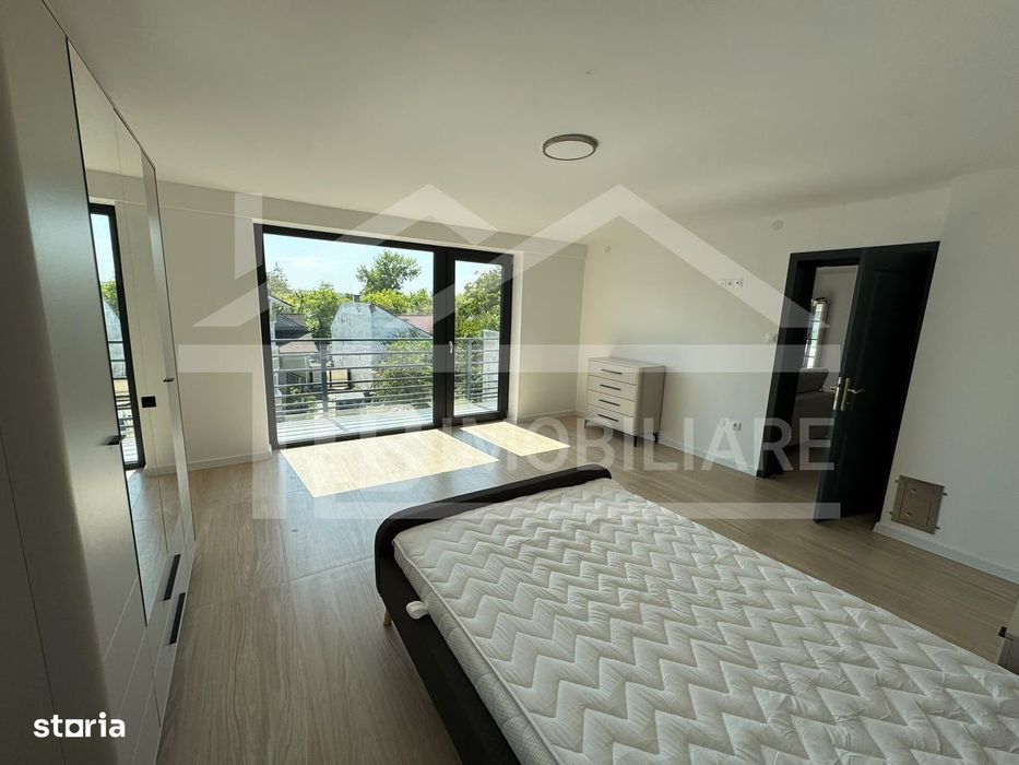 Apartament cu 3 camere, 105 mp, Zona UMFST — fotografia 3
