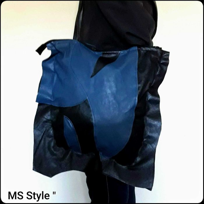 Дамски чанти от естествена кожа " Ръчна изработка